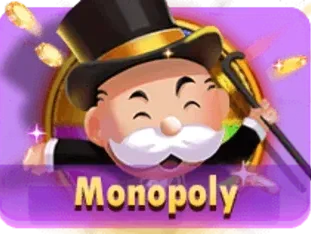 Slot Monopoly game icon