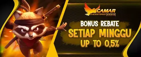 VIP Rebate Mingguan Slot Gacor banner