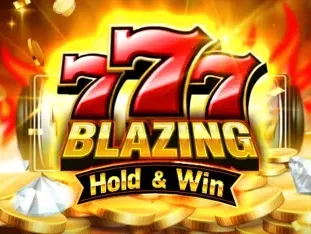 777 Blazing Hold And Win game icon